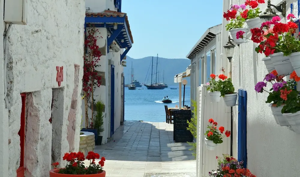 Old Town Bodrum
